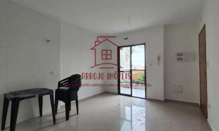 Apartamento para Venda em Santo André, Vila Assunção, 2 dormitórios, 1 suíte, 1 banheiro, 1 vaga