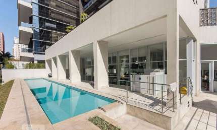 Studio à venda na Vila Olímpia, São Paulo-SP: 1 quarto