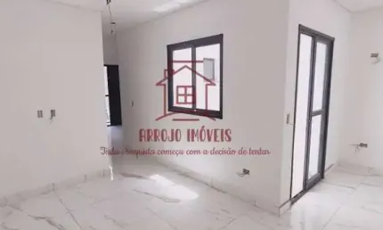 Apartamento  a venda 50 m² Parque Erasmo Assunção - Santo André - SP, 2 quartos, 1 suíte, 1 vaga