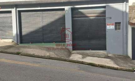 salão comercial para locação 39m2 -  de 3.9x10 trifásico , 1 banheiro