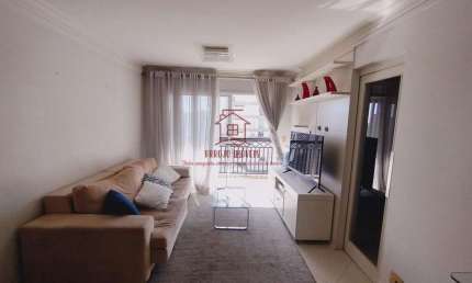 Apartamento  a venda 96 m² Centro  - Santo André - SP, 3 quartos, 1 suíte, 2 vagas