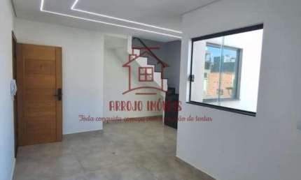 Apartamento para Venda em Santo André, Vila Curuçá, 2 dormitórios, 1 suíte, 2 banheiros, 2 vagas