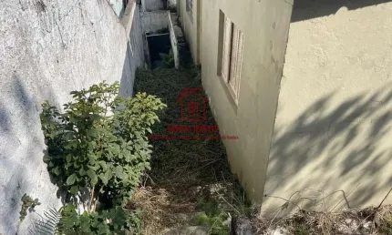 Casa para Venda em São Bernardo do Campo, Santa Terezinha, 3 dormitórios, 2 banheiros