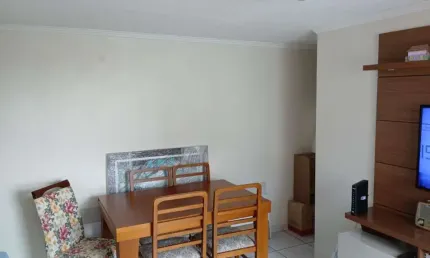 Apartamento para Venda em São Bernardo do Campo, Santa Terezinha, 2 dormitórios, 1 banheiro, 1 vaga