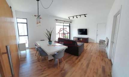 Apartamento para Venda em Santo André, Vila Guiomar, 3 dormitórios, 1 suíte, 1 banheiro, 1 vaga