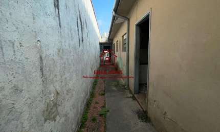 Casa para Venda em São Bernardo do Campo, Rudge Ramos, 2 dormitórios, 2 banheiros, 2 vagas
