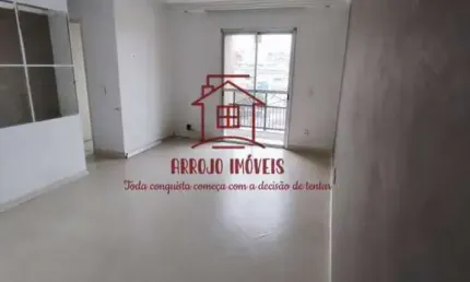 Apartamento para Venda em Santo André, Jardim Stella, 3 dormitórios, 1 suíte, 1 banheiro, 1 vaga