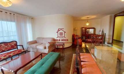 Apartamento para Venda em Santo André, Vila Assunção, 4 dormitórios, 4 suítes, 6 banheiros, 2 vagas