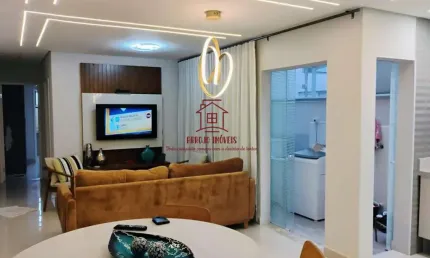 Apartamento para Venda em Santo André, Paraíso, 3 dormitórios, 1 suíte, 1 banheiro, 2 vagas