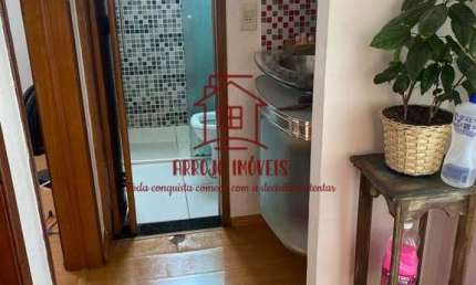 Apartamento 50 m² Jardim Alvorada Santo André SP - 2 quartos ,  1 banheiro , 1 vaga