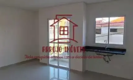 Sobrado para Venda em Santo André, Jardim Bom Pastor, 3 dormitórios, 1 suíte, 2 banheiros, 2 vagas