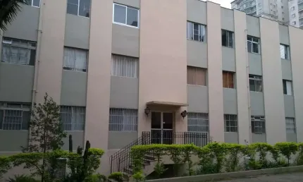 Apartamento para Venda em Santo André, Vila Valparaíso, 2 dormitórios, 1 banheiro, 2 vagas