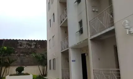 Apartamento para Venda em São Bernardo do Campo, Planalto, 2 dormitórios, 1 banheiro, 1 vaga