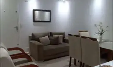 Apartamento para venda em são bernardo do campo, santa terezinha, 2 dormitórios, 1 vaga