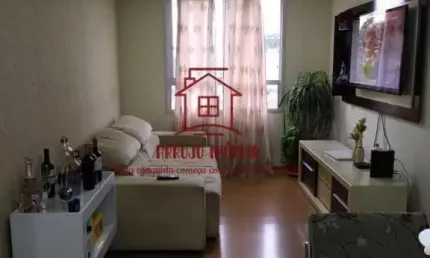 Apartamento para Venda, Sacomã, 2 dormitórios, 1 banheiro, 1 vaga