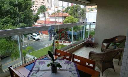 Apartamento para Venda em São Caetano do Sul, Santa Paula, 3 dormitórios, 2 suítes, 1 banheiro, 3 vagas