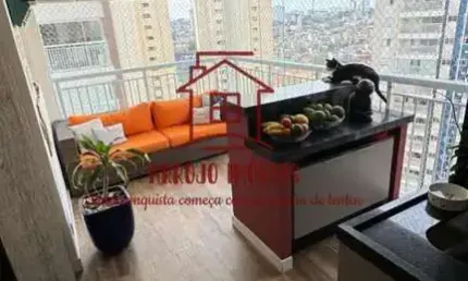 Apartamento para Venda em Diadema, Centro, 3 dormitórios, 1 suíte, 2 banheiros, 2 vagas