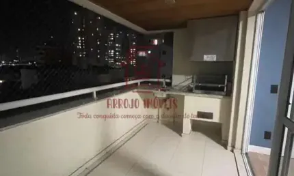 Apartamento para Venda em Santo André, Centro, 3 dormitórios, 3 suítes, 1 banheiro, 2 vagas
