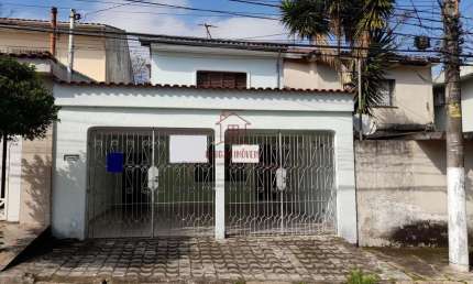 Sobrado para Venda em São Bernardo do Campo, Santa Terezinha, 2 dormitórios, 2 banheiros, 2 vagas
