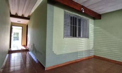 Casa Térrea para Venda em São Bernardo do Campo, Assunção, 3 dormitórios, 1 banheiro, 2 vagas
