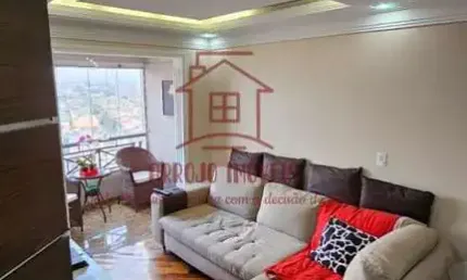 Apartamento para Venda, Vila Leopoldina, 3 dormitórios, 1 suíte, 2 banheiros, 2 vagas