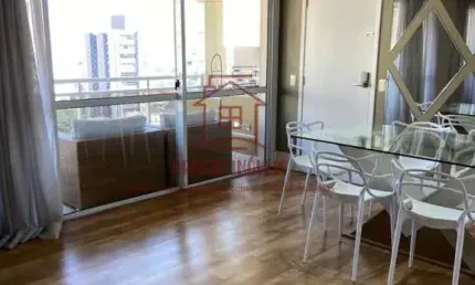 Apartamento para Locação em Santo André, Centro, 3 dormitórios, 3 suítes, 1 banheiro, 2 vagas