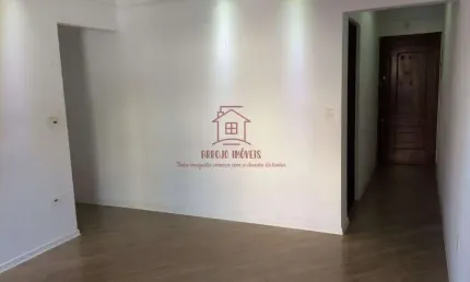 Apartamento para Locação em Santo André, Vila Alice, 3 dormitórios, 1 suíte, 2 banheiros, 2 vagas