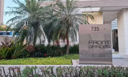 Sala comercial para venda em diadema, centro, 1 vaga