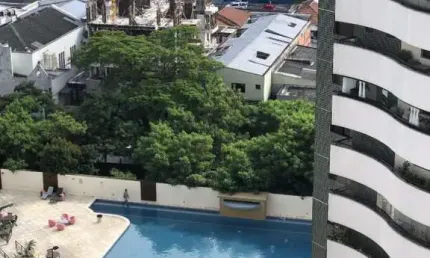 Apartamento para Venda em Santo André, Vila Assunção, 3 dormitórios, 2 suítes, 2 banheiros, 3 vagas