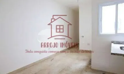 Apartamento para Venda em Santo André, Parque das Nações, 2 dormitórios, 1 banheiro, 1 vaga
