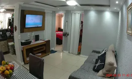 Apartamento para venda em são bernardo do campo, demarchi, 2 dormitórios, 1 banheiro, 1 vaga