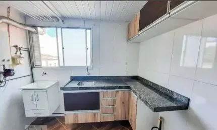 Apartamento para Venda em São Bernardo do Campo, Santa Terezinha, 2 dormitórios, 1 banheiro, 1 vaga