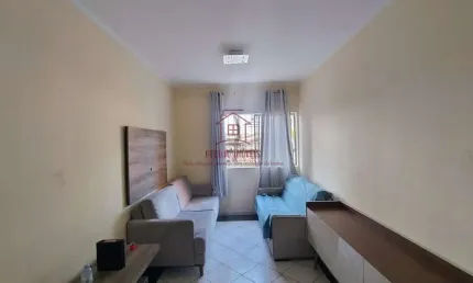 Apartamento para venda em são bernardo do campo, santa terezinha, 2 dormitórios, 1 banheiro, 1 vaga