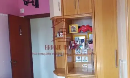 Apartamento para venda em são bernardo do campo, planalto, 2 dormitórios, 1 suíte, 2 banheiros, 1 vaga
