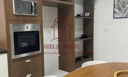 Sobrado para venda em santo andré, vila pires, 3 dormitórios, 1 suíte, 2 banheiros, 2 vagas