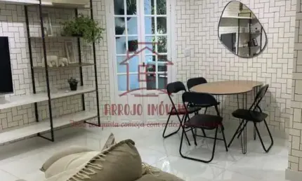 Sobrado em condomínio para venda em santo andré, vila luzita, 2 dormitórios, 1 suíte, 2 banheiros, 2 vagas