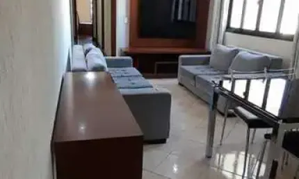 Apartamento para venda em santo andré, campestre, 3 dormitórios, 1 suíte, 2 banheiros, 2 vagas