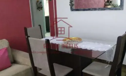 Apartamento para venda em são caetano do sul, boa vista, 2 dormitórios, 2 banheiros, 1 vaga