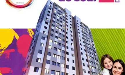 Apartamento para venda em são bernardo do campo, ferrazópolis, 2 dormitórios, 1 banheiro