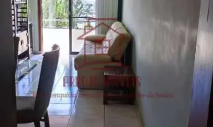 Apartamento para venda em são bernardo do campo, rudge ramos, 3 dormitórios, 1 suíte, 2 banheiros, 1 vaga