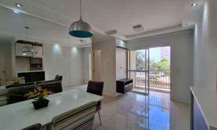 apartamento  com elevador e lazer completo condominio Praça das arvores  região do Rosolem em Hortolândia