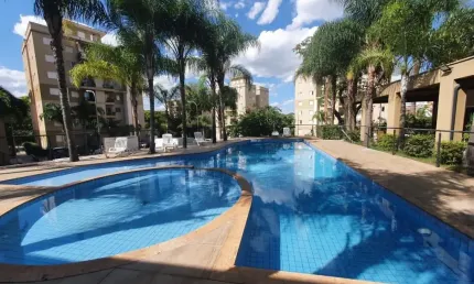 apartamento com 2 quartos sendo 1 suite varanda gourmet condominio eco vila Tipuana bairro pq fazendinha  Campinas