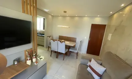apartamento par venda condominio Di Mônaco bairro núcleo sta Izabel Hortolândia
