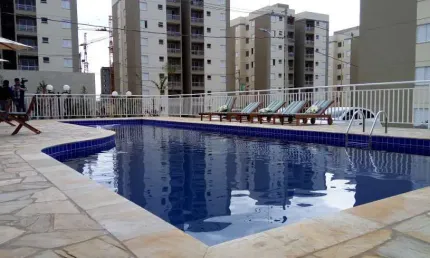 apartamento a venda  condomínio Portal Primavera  bairro jardim das  colinas  cidade de Hortolândia/SP