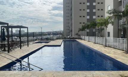 Apartamento à Venda  Maxy Franceschini  bairro Parque Ortolândia Hortolândia/SP