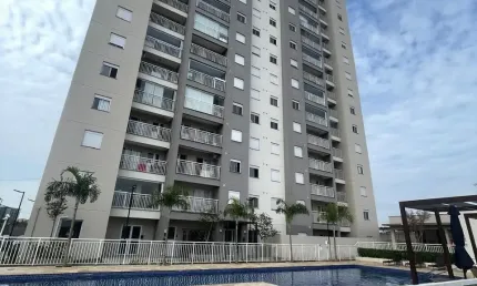 Apartamento à venda  maxy franceschini  bairro parque ortolândia hortolândia/sp