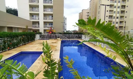 APARTAMENTO  COM VARANDA GOURMET E ELEVADOR CONDOMINIO FELICITA BAIRRO ROSOLEM CIDADE DE  HORTOLÂNDIA/SP