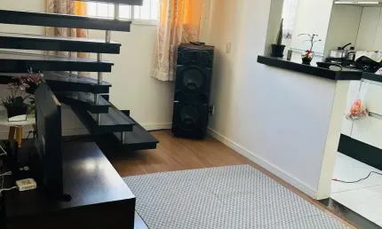 APTO DUPLEX À VENDA – COND. SPAZIO AZZURRO Americana/SP – Bairro Catharina Zanaga