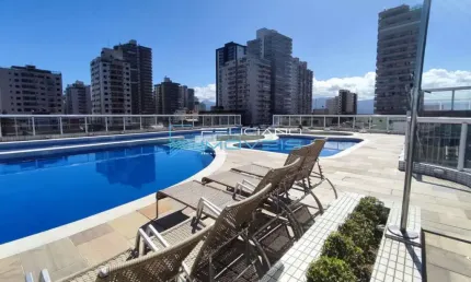 Apartamento com 2 quartos, aviação, praia grande - r$ 562 mil, cod: 1473
