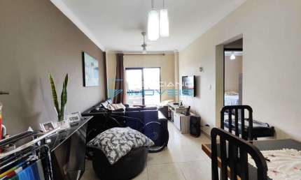 Apartamento com 1 quarto, Caiçara, Praia Grande - R$ 245 mil, Cod: 2415